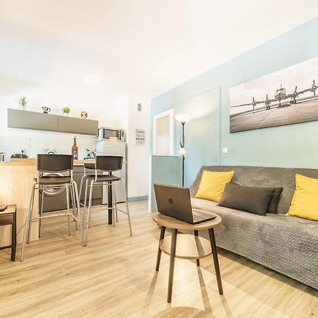 Cosy Studio 108 - Chambery Centre - Stationnement - Gare Kültér fotó