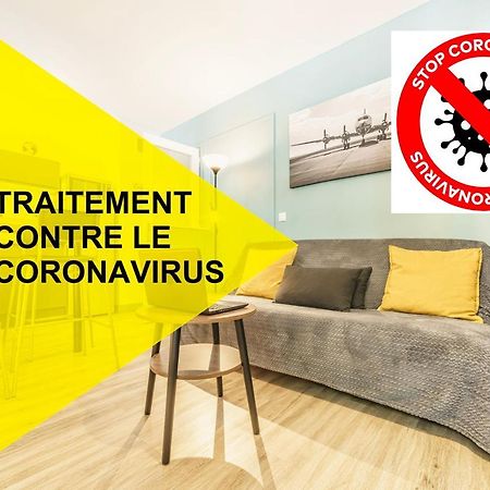 Cosy Studio 108 - Chambery Centre - Stationnement - Gare Kültér fotó