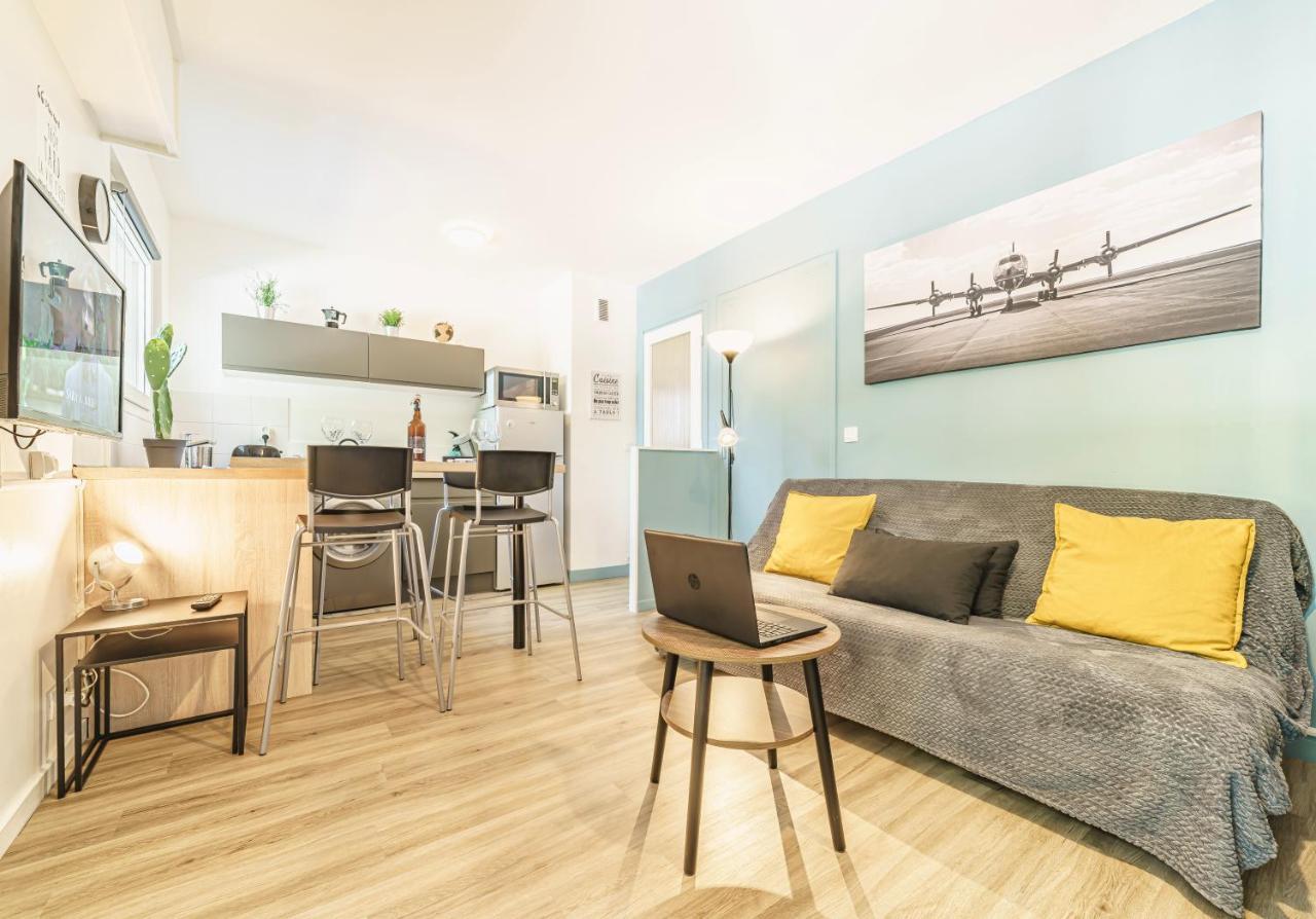 Cosy Studio 108 - Chambery Centre - Stationnement - Gare Kültér fotó
