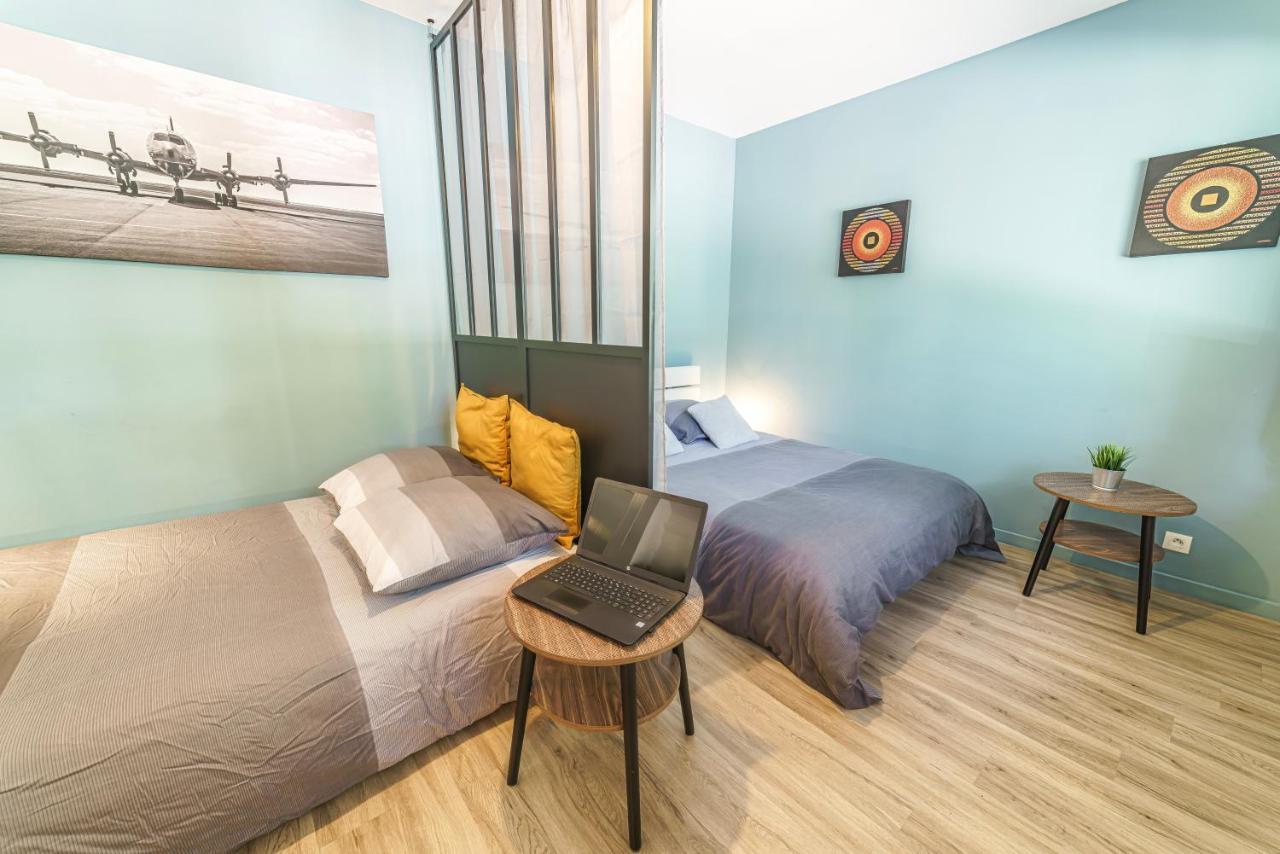 Cosy Studio 108 - Chambery Centre - Stationnement - Gare Kültér fotó